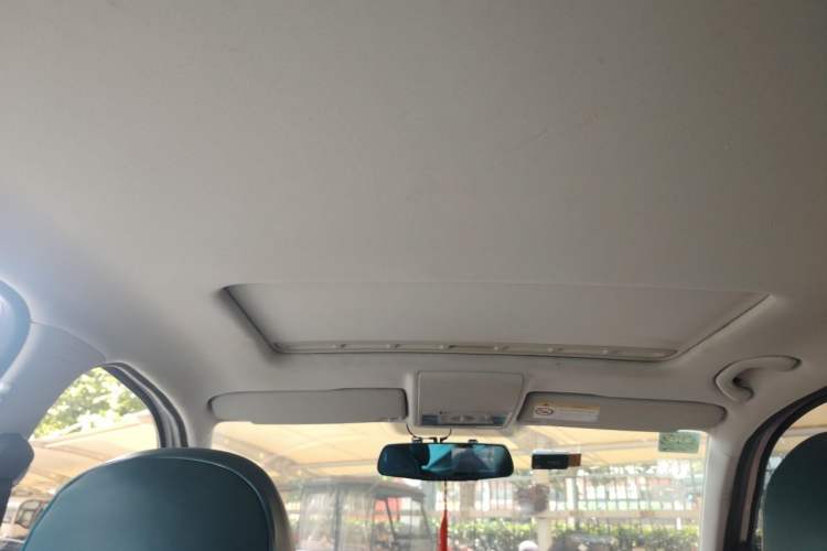 Used Volkswagen Lavida 2015 1.6L Manual Comfort Edition Headliner