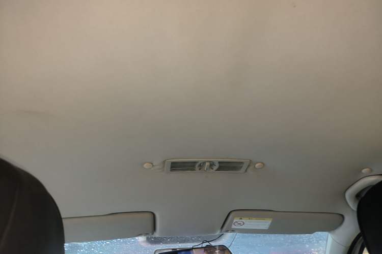 Used Volkswagen Lavida 2015 1.6L Automatic Fashion Edition Headliner