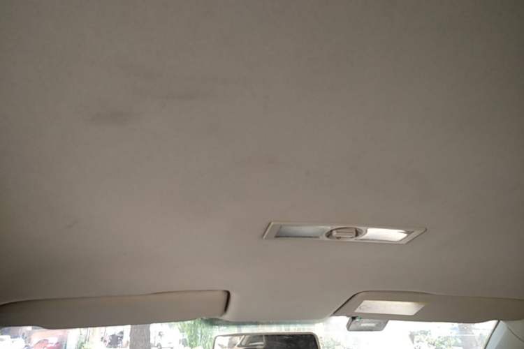 Used Volkswagen Lavida 2015 1.6L Automatic Fashion Edition Headliner