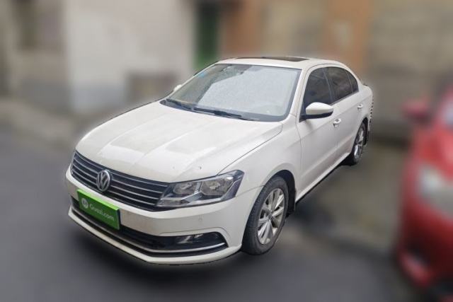 Used Volkswagen Lavida 2015 1.6L Automatic Comfort Edition