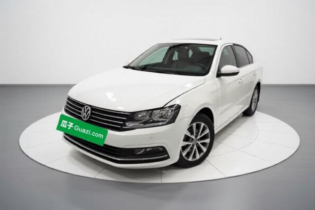 Ojetý Volkswagen Lavida 2015 1.6L Automatic Comfort Edition