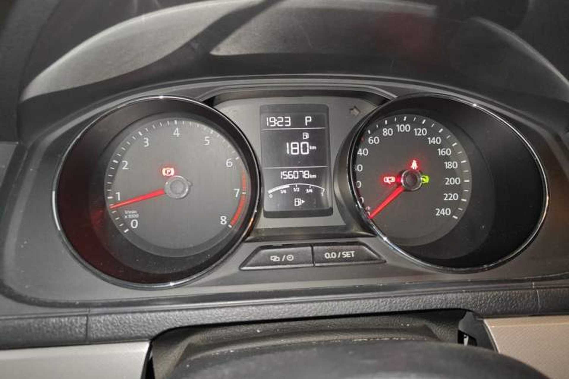Used Volkswagen Lavida 2015 230TSI DSG Comfort Edition Instrument Cluster