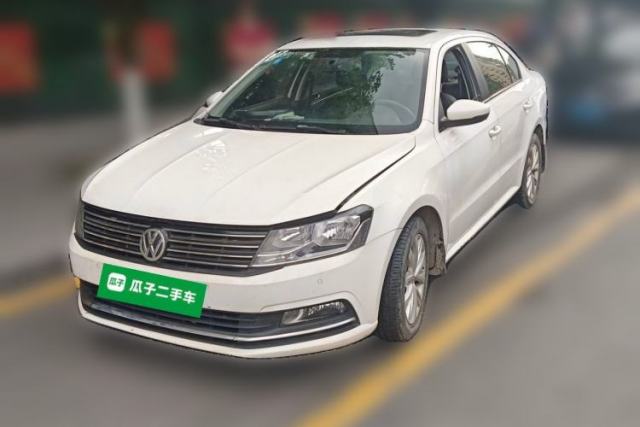 Used Volkswagen Lavida 2015 1.6L Automatic Comfort Edition