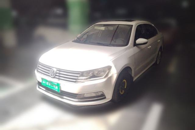 Used Volkswagen Lavida 2015 1.6L Automatic Comfort Edition