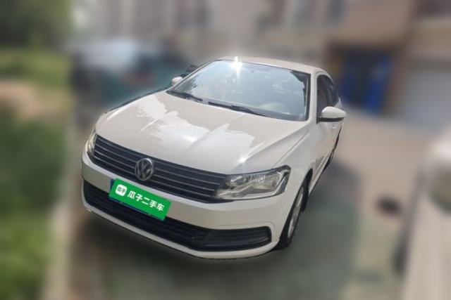 Used Volkswagen Lavida 2015 1.6L Automatic Fashion Edition