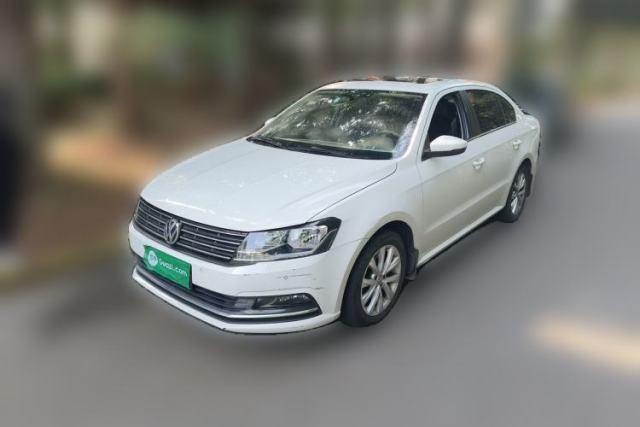 Used Volkswagen Lavida 2015 1.6L Automatic Comfort Edition