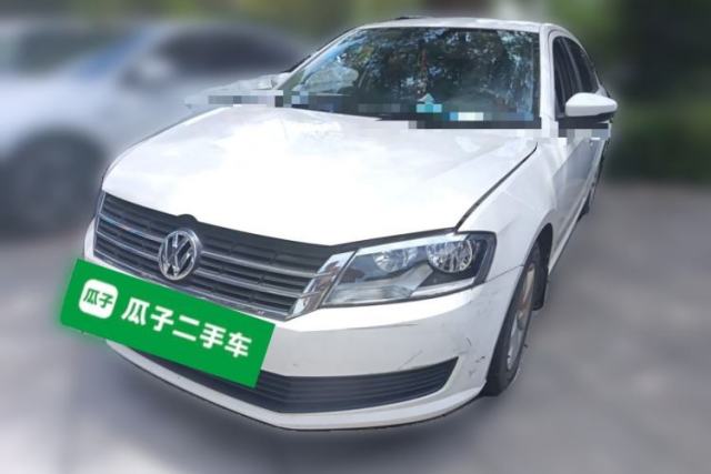 Used Volkswagen Lavida 2015 1.6L Automatic Fashion Edition