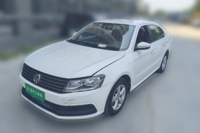 Used Volkswagen Lavida 2015 1.6L Manual Fashion Edition