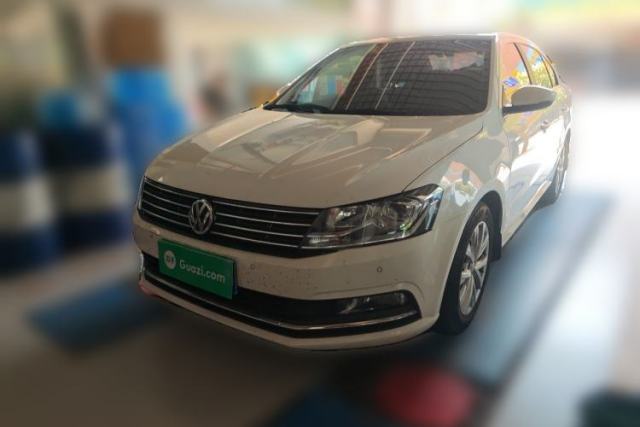 Used Volkswagen Lavida 2015 1.6L Manual Comfort Edition