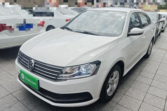 Used Volkswagen Lavida 2015 1.6L Automatic Fashion Edition