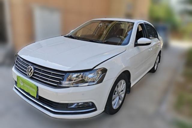 Used Volkswagen Lavida 2015 1.6L Automatic Comfort Edition