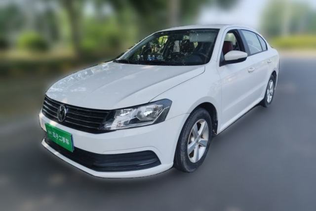 Used Volkswagen Lavida 2015 1.6L Automatic Fashion Edition