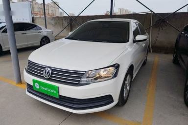 Used Volkswagen Lavida 2015 1.6L Manual Fashion Edition