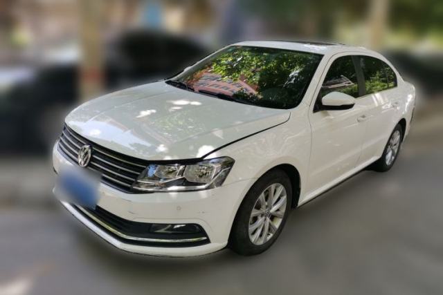 Used Volkswagen Lavida 2015 1.6L Automatic Comfort Edition