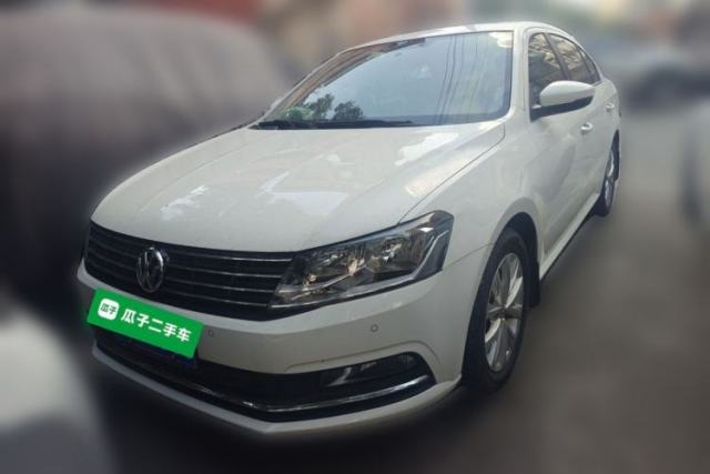 Used Volkswagen Lavida 2015 1.6L Manual Comfort Edition