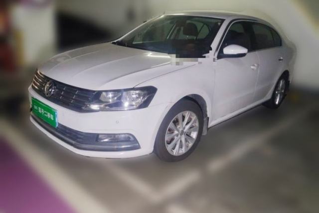 Used Volkswagen Lavida 2015 1.6L Automatic Comfort Edition
