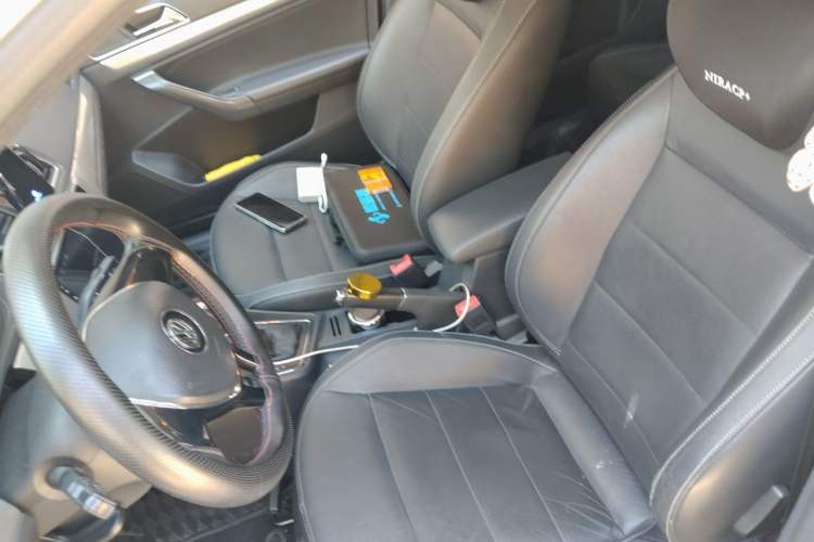 Used Volkswagen Lavida 2015 1.6L Automatic Comfort Edition Left Front Seat