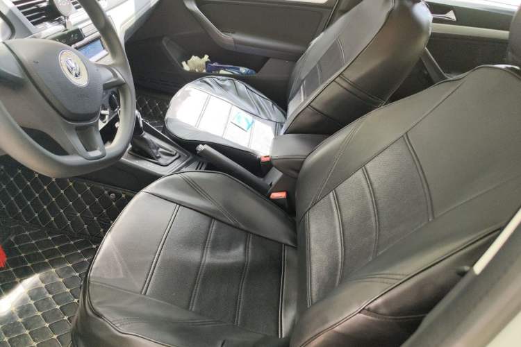 Used Volkswagen Lavida 2015 1.6L Automatic Fashion Edition Left Front Seat