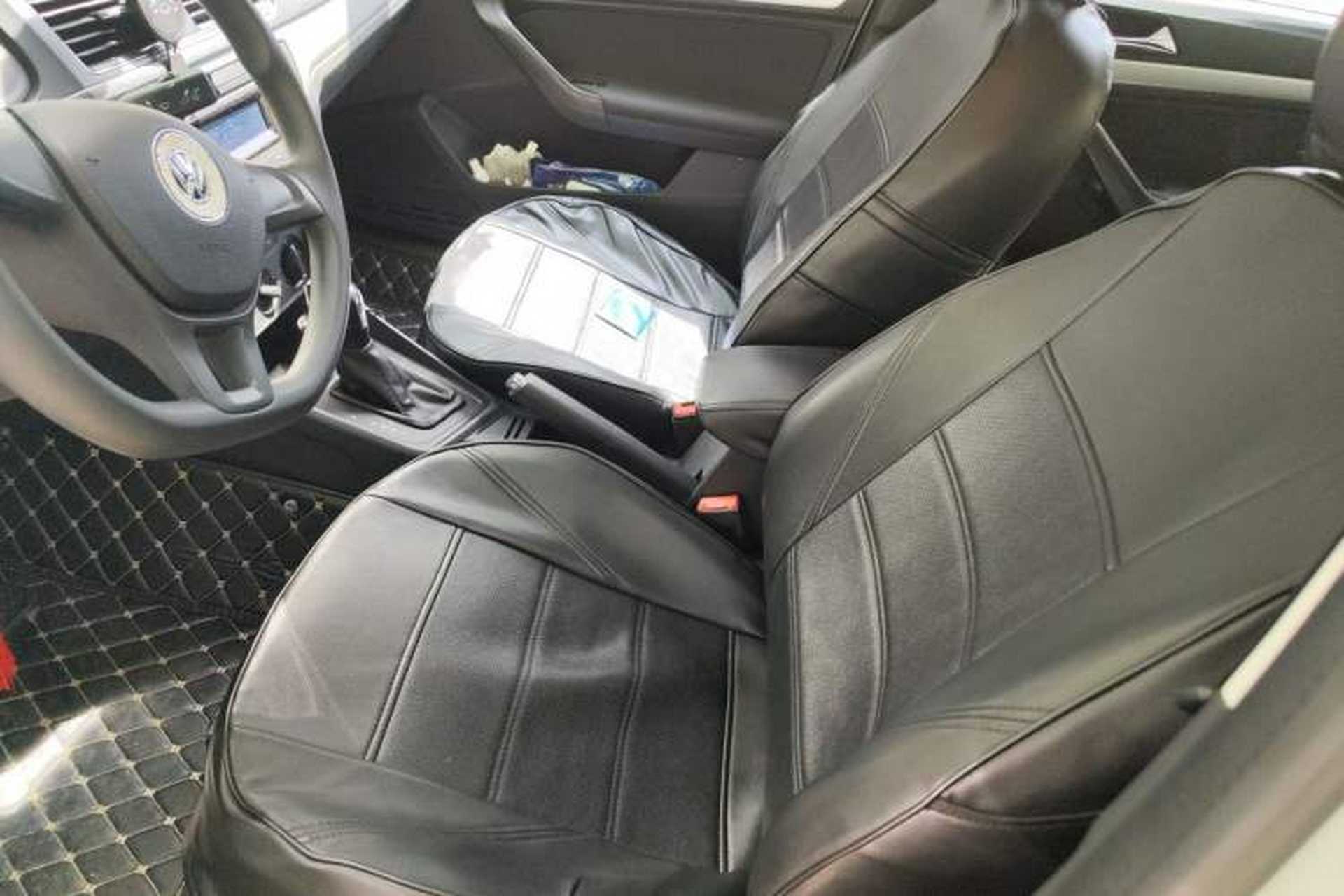 Used Volkswagen Lavida 2015 1.6L Automatic Fashion Edition Left Front Seat