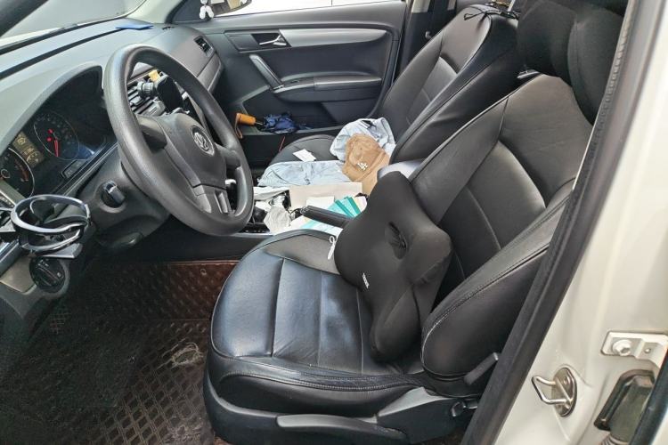Used Volkswagen Lavida 2015 1.6L Automatic Comfort Edition Left Front Seat