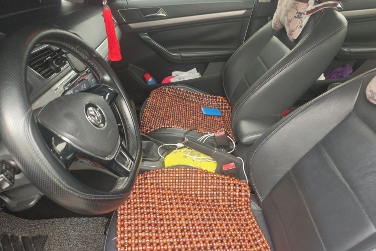 Used Volkswagen Lavida 2015 1.6L Automatic Comfort Edition Left Front Seat