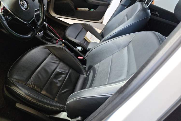 Used Volkswagen Lavida 2015 1.6L Automatic Comfort Edition Left Front Seat