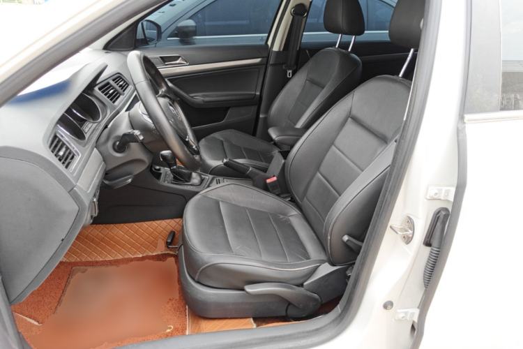 Used Volkswagen Lavida 2015 1.6L Automatic Comfort Edition Left Front Seat