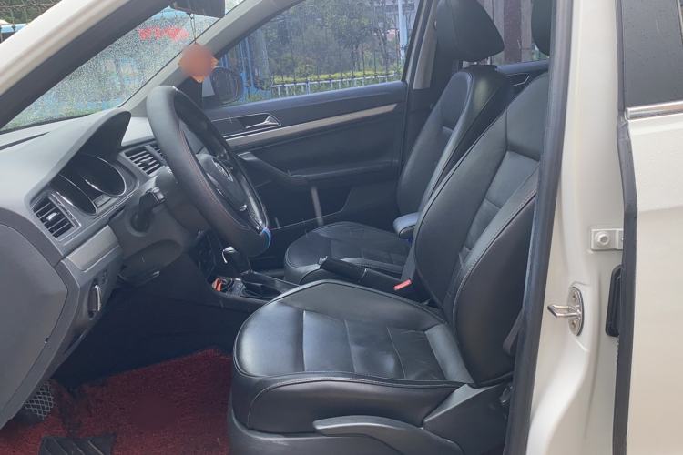 Used Volkswagen Lavida 2015 1.6L Automatic Comfort Edition Left Front Seat