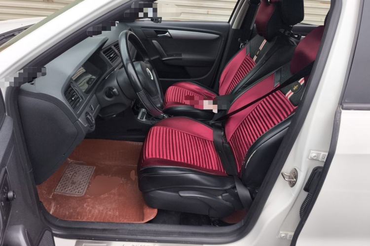 Used Volkswagen Lavida 2015 1.6L Automatic Fashion Edition Left Front Seat