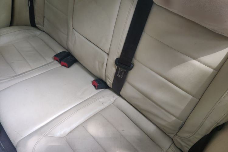 Used Volkswagen Lavida 2015 1.6L Automatic Comfort Edition Left Rear Seat