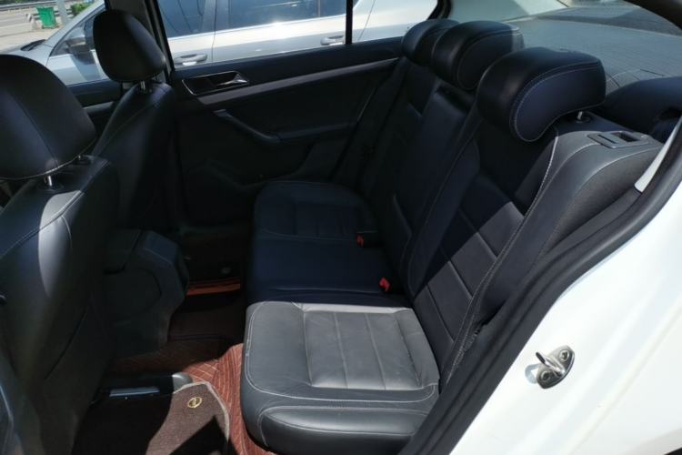Used Volkswagen Lavida 2015 1.6L Automatic Comfort Edition Left Rear Seat