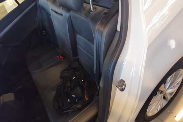Used Volkswagen Lavida 2015 1.6L Manual Comfort Edition Left Rear Seat
