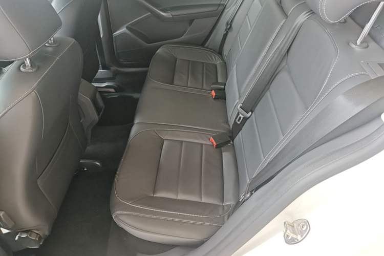 Used Volkswagen Lavida 2015 1.6L Automatic Comfort Edition Left Rear Seat