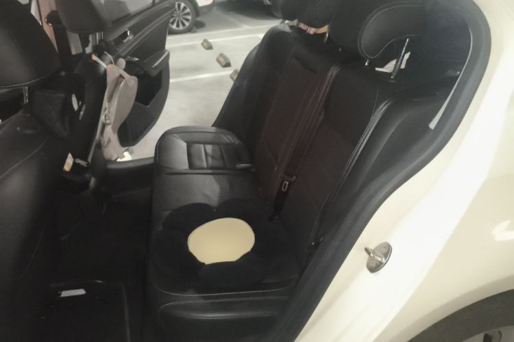 Used Volkswagen Lavida 2015 1.6L Automatic Comfort Edition Left Rear Seat