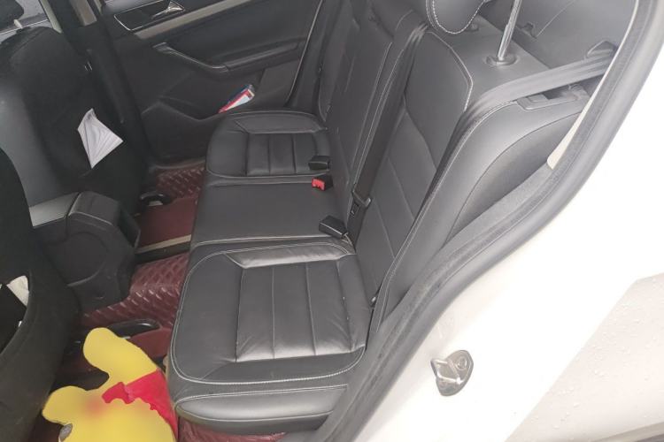 Used Volkswagen Lavida 2015 1.6L Automatic Comfort Edition Left Rear Seat