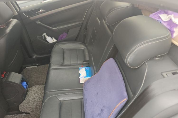 Used Volkswagen Lavida 2015 1.6L Automatic Comfort Edition Left Rear Seat