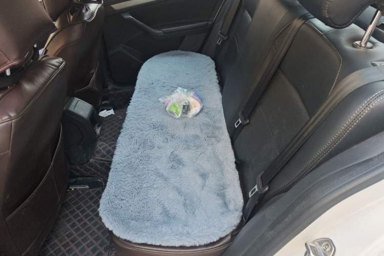 Used Volkswagen Lavida 2015 1.6L Manual Fashion Edition Left Rear Seat