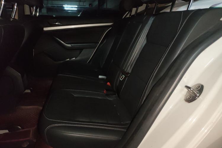 Used Volkswagen Lavida 2015 1.6L Automatic Comfort Edition Left Rear Seat