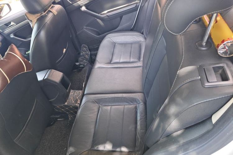 Used Volkswagen Lavida 2015 1.6L Automatic Comfort Edition Left Rear Seat