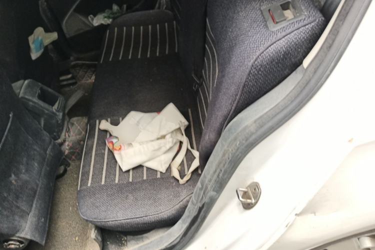 Used Volkswagen Lavida 2015 1.6L Automatic Fashion Edition Left Rear Seat