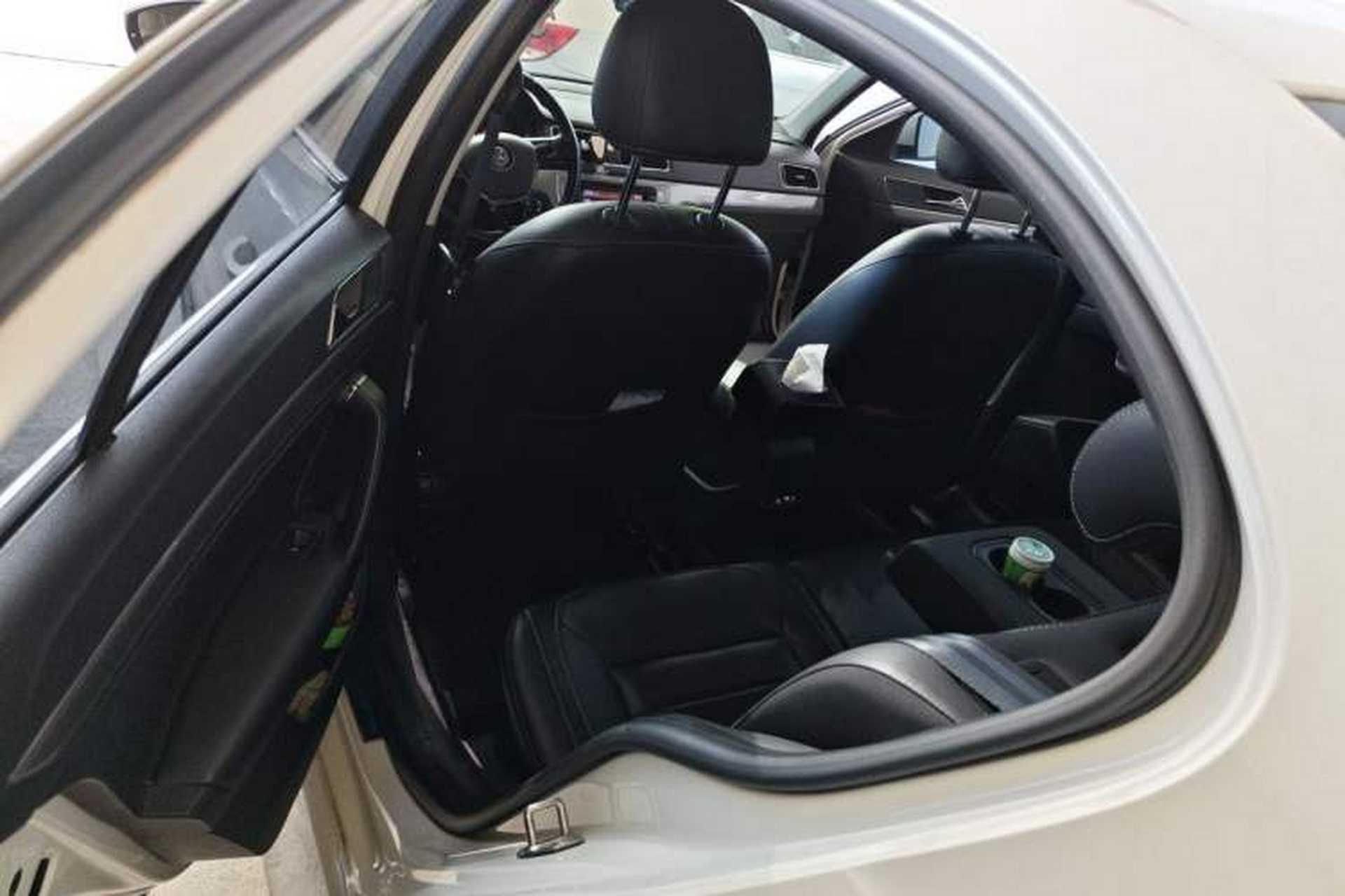 Used Volkswagen Lavida 2015 1.6L Automatic Comfort Edition Left Rear Seat