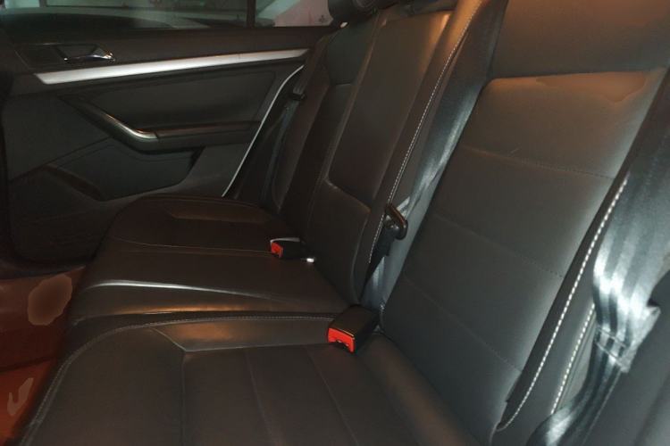 Used Volkswagen Lavida 2015 1.6L Automatic Comfort Edition Left Rear Seat