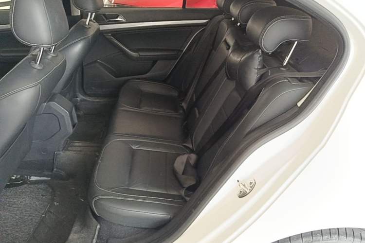Used Volkswagen Lavida 2015 1.6L Automatic Comfort Edition Left Rear Seat