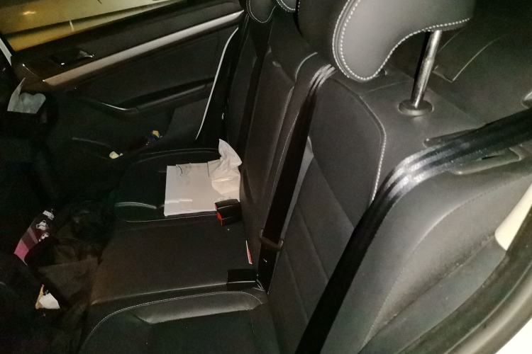 Used Volkswagen Lavida 2015 1.6L Manual Comfort Edition Left Rear Seat