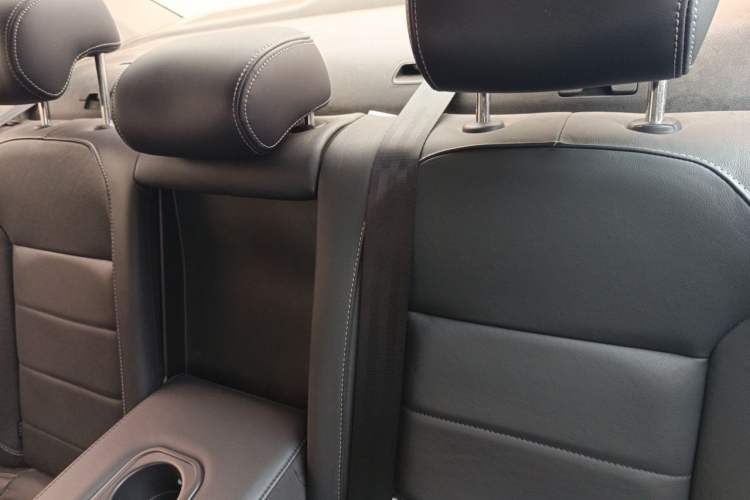 Used Volkswagen Lavida 2015 1.6L Automatic Comfort Edition Left Rear Seat