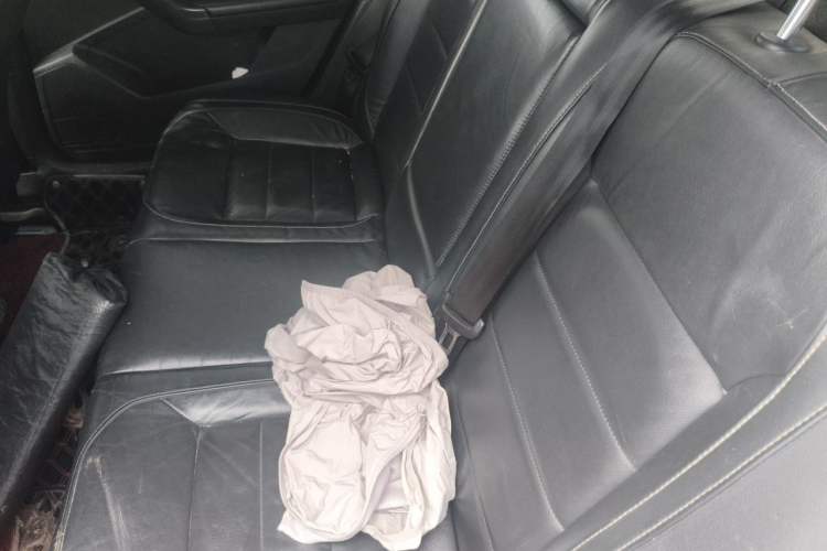 Used Volkswagen Lavida 2015 1.6L Automatic Comfort Edition Left Rear Seat