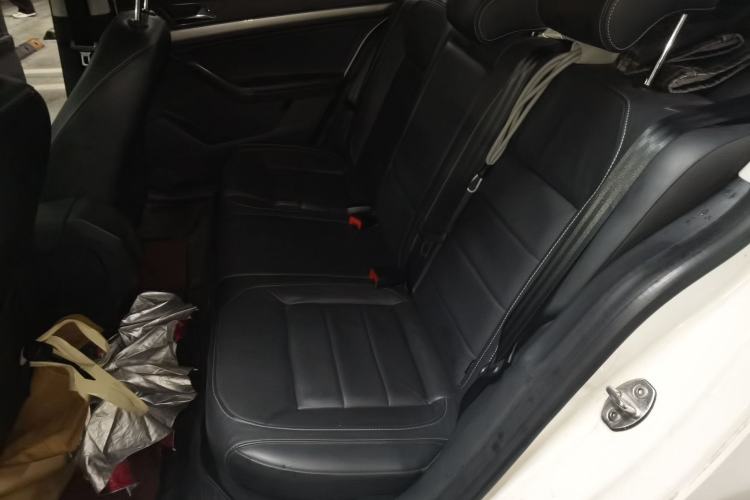 Used Volkswagen Lavida 2015 1.6L Automatic Comfort Edition Left Rear Seat