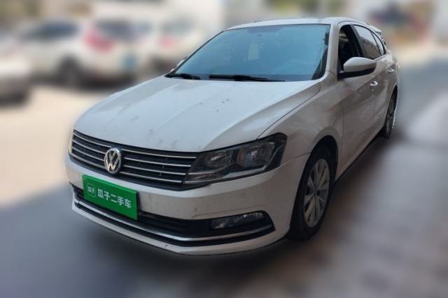 Used Volkswagen Lavida 2015 1.6L Automatic Comfort Edition