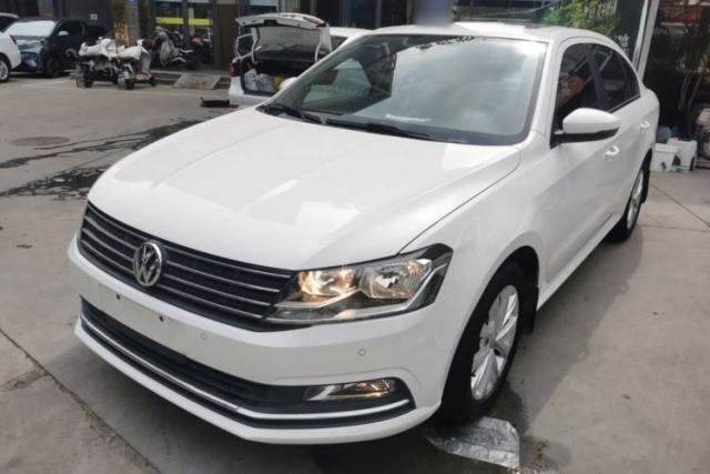 Used Volkswagen Lavida 2015 1.6L Automatic Comfort Edition