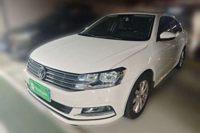 Used Volkswagen Lavida 2015 1.6L Manual Comfort Edition